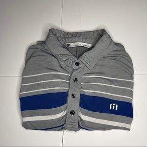 Travis Mathew Polo Size Large